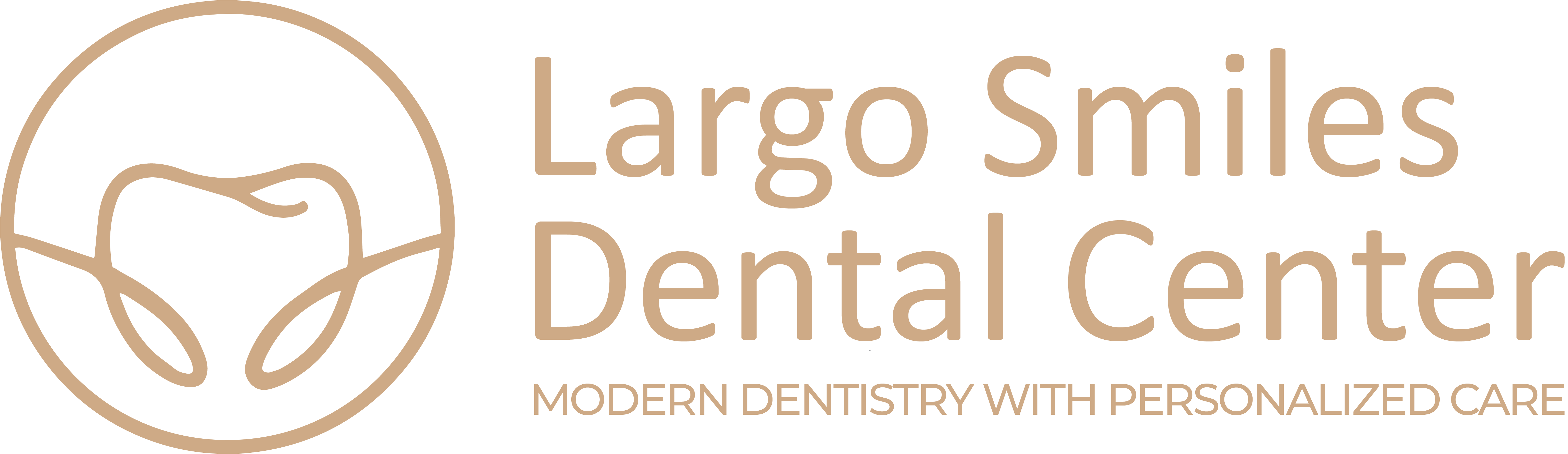 Modern Dentistry with Personal Care